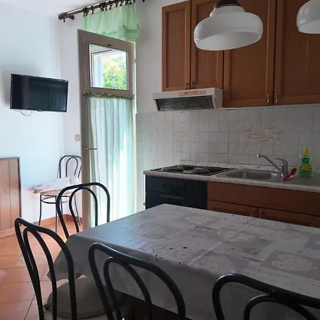 Casa de hóspedes Beach Residence Caruzzi Porec *