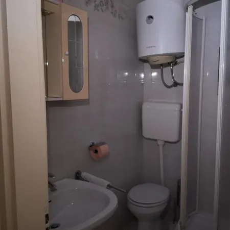 Casa de hóspedes Beach Residence Caruzzi Porec Poreč
